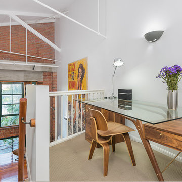 Warehouse conversion