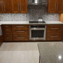 Kitchens