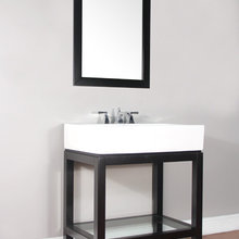 Guest bathrooms