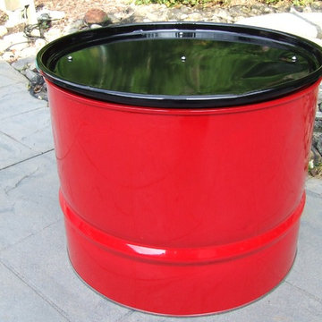 Red Loft Table