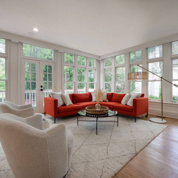 North Atlanta Home