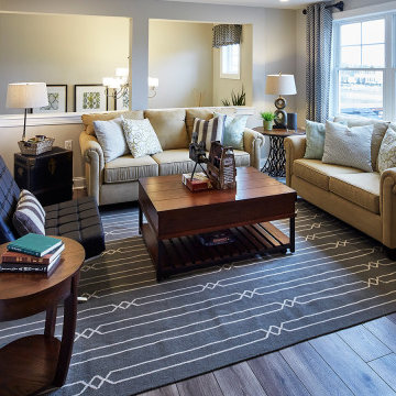 Schumacher Homes Olivia Craftsman: Ravenna, OH