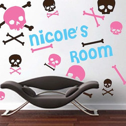 Cool Wall Decals - Products