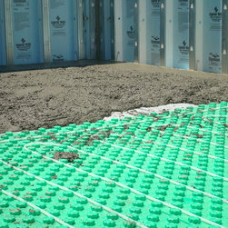 radiant heating - Products