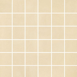 The Standard Collection Beige 2x2 Mosaic - Mosaic Tile