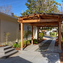 carport