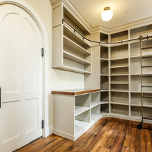 Master Closet