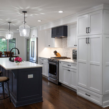 1st Floor Bull Valley Remodel