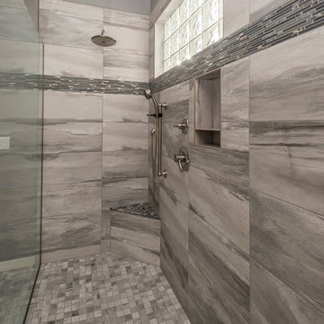Modern Spa Retreat