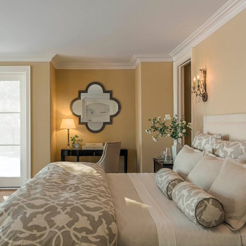 Staged - Lake Forest Bedroom
