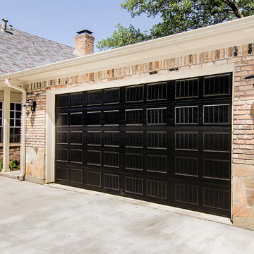 Hockaday Detached Garage - New Construction