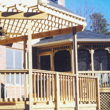 Screened Porches By Archadeck Of Augusta