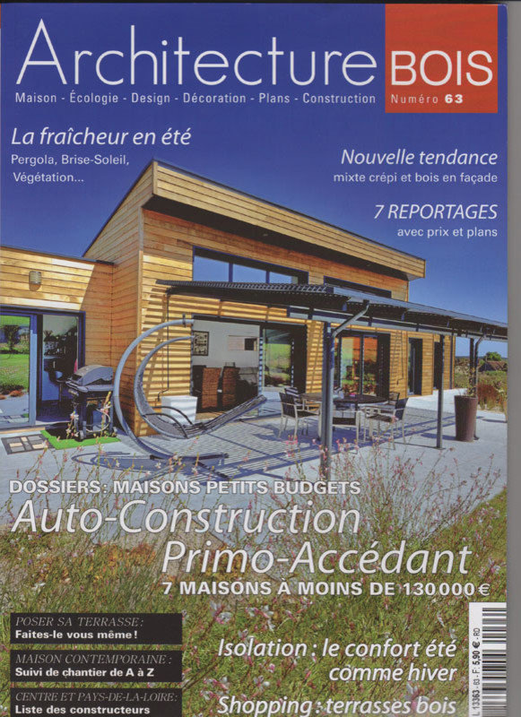 Une partie de mes premières de couverture