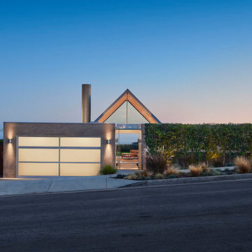 Midcentury Exterior