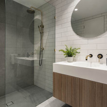 bathrooms