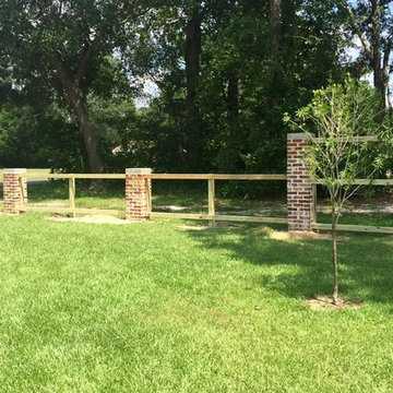 Property Line Fence