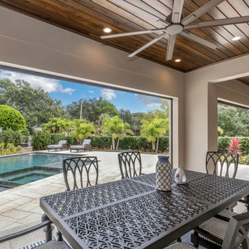 Beach Park Drive Residence