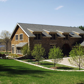 Stone and Shingle Manor