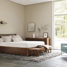 bedrooms