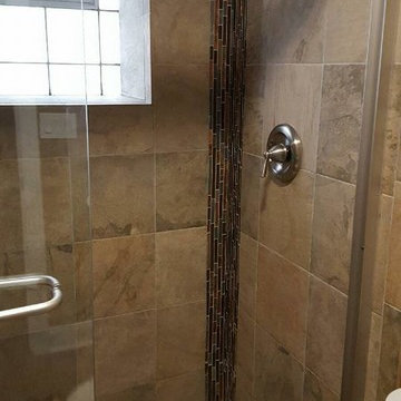 Concrete Basement Remodel with Heated Flooring