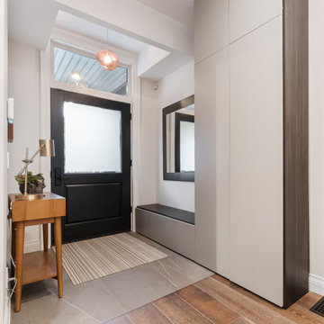 Cabbagetown Major Renovation