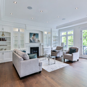 Brand new house in Avenue Rd