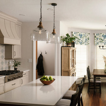 Rhodes Plantation Kitchen Remodel