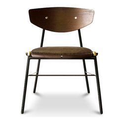 Nuevo Living Kink Dining Chair - Dining Chairs