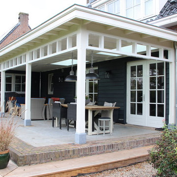 Veranda extension / porch