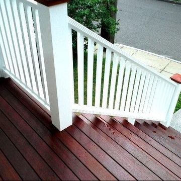 Mahogany Decks