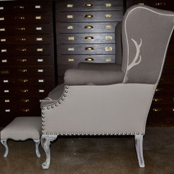 Custom Upholstery - Products