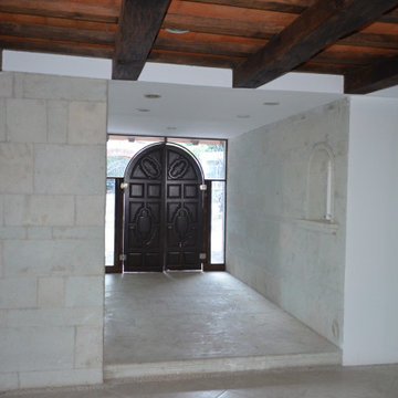 Hotel Ayuso Entrada