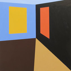 Scene 84 by Martha Hughes - Artwork