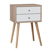 Leisha Bedside Table