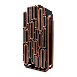 OBLONG Cabinet - Wine And Bar Cabinets