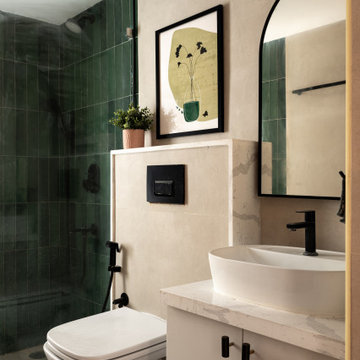 Bhoomi-Tushar's residence