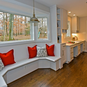 Open-Concept Kitchen in Great Falls
