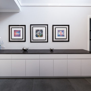 Loungeroom & Media Joinery