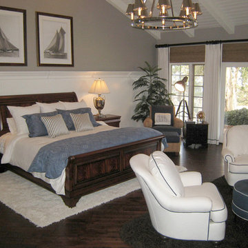 Master Bedroom Suite