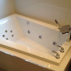Bathrooms by Bauformat - Bathtubs