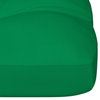 Vidaxl Pallet Sofa Cushion Green 47.2"x15.7"x4.7"