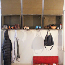entry way storage