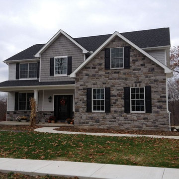 Our Custom Exteriors