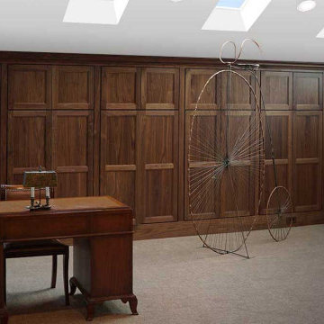 Old World Details - Braeswood