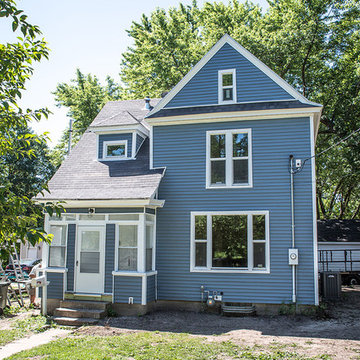 Custom Modern Farmhouse