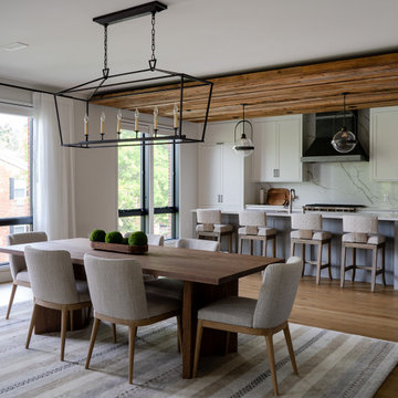 Wayne Modern Industrial Penthouse