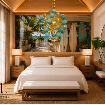 The Sea Glass Suite