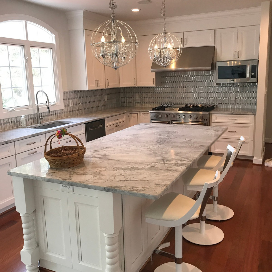 Vienna Kitchen Renovation