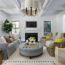 Family Room Lighting