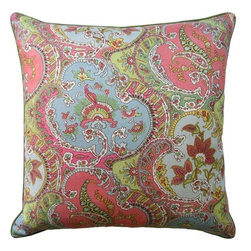 Belle & June Throw Pillows - Decorative Pillows
